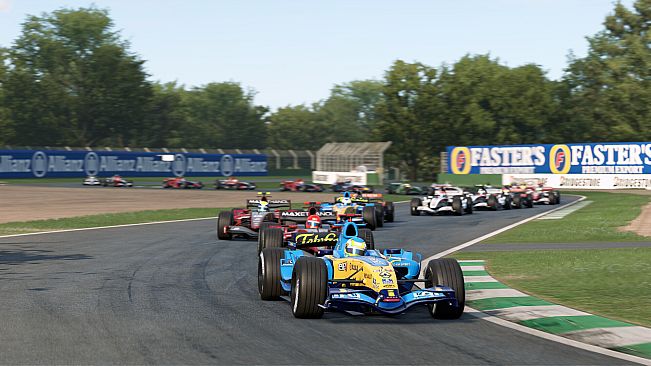 Automobilista 2 - Historical Track Pack Pt4