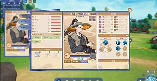 我的江湖（JiangHu Sect）- 山门与幻境