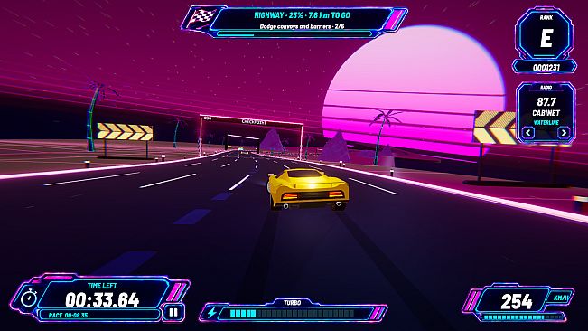 Super Retro Race