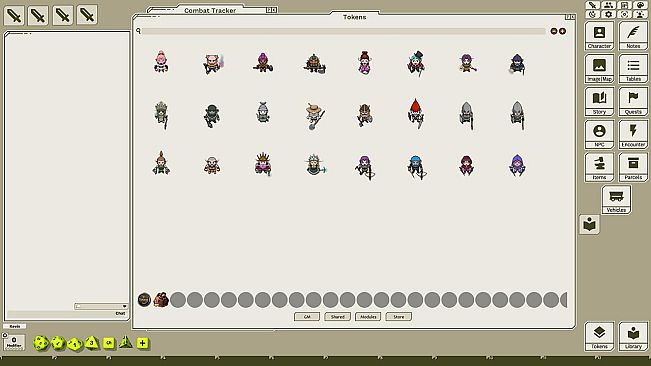 Fantasy Grounds - Gnome Invasion!