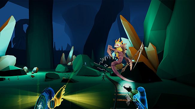 Darkness Rollercoaster - Ultimate Shooter Edition