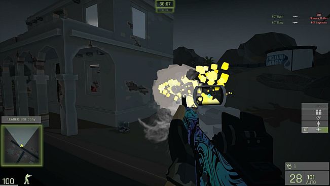 Tim Climpy's Warfair