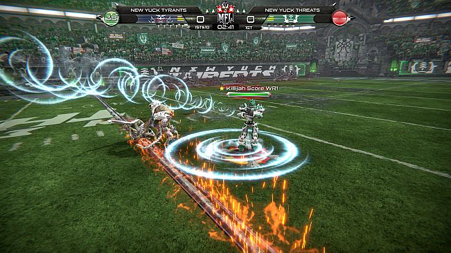 Mutant Football League: New Yuck Threats