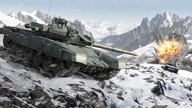 Tank Arena:Total Operation