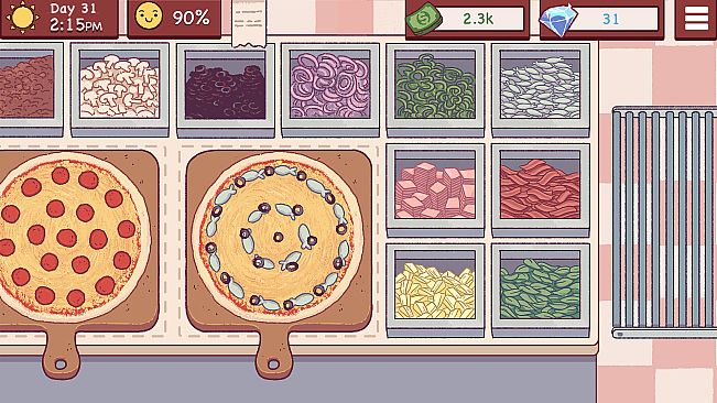 Good Pizza, Great Pizza - Cooking Simulator Game