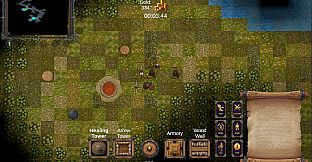 Random Realms Hero Under Siege