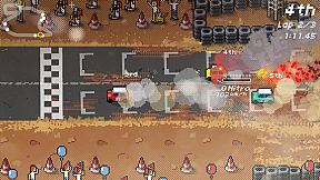 Super Pixel Racers