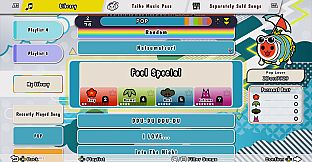 Taiko no Tatsujin: Rhythm Festival The Setlist Edition
