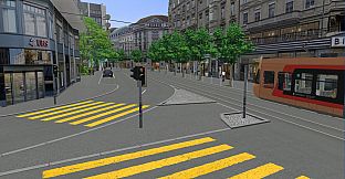 OMSI 2 Add-on Zurich Tram Line 11