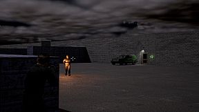 Mr. Jones: Retribution