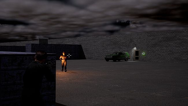 Mr. Jones: Retribution