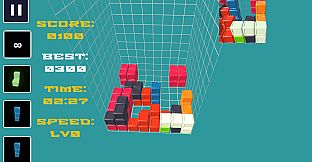Poly Block 3D