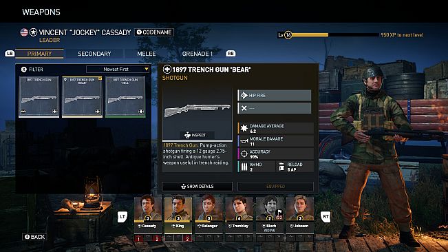 Classified: France '44 - Season Pass Upgrade Pack