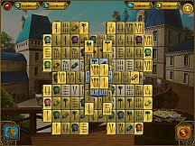 Mahjong Royal Towers