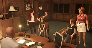 Life is Strange: Before the Storm Episode 2