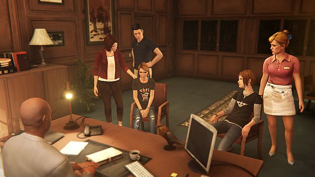 Life is Strange: Before the Storm Episode 2