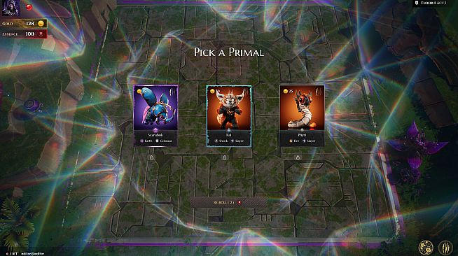Primal Tactica