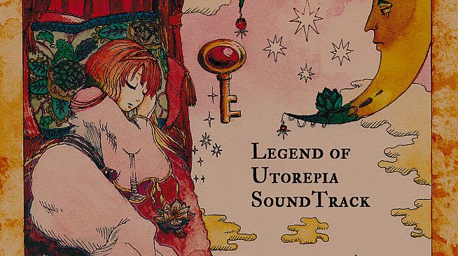 Legend of Utorepia Sound Track