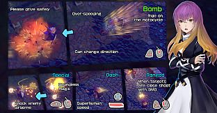 The Disappearing of Gensokyo: Byakuren Character Pack