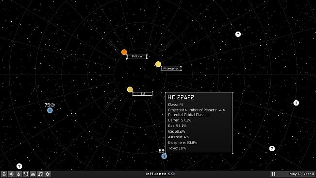 Office of Interstellar Production