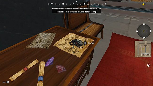 Pornocrates: Osiris's Seed