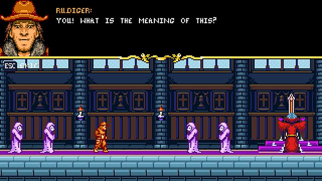 Saint Slayer: Spear of Sacrilege