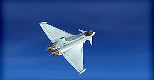 FSX: Steam Edition - Eurofighter Add-On