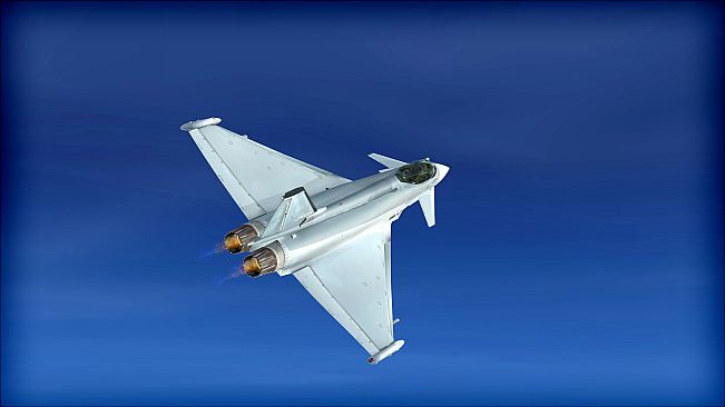 FSX: Steam Edition - Eurofighter Add-On