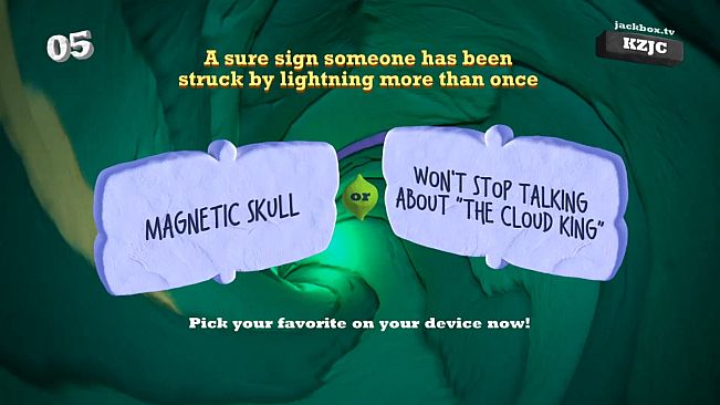 The Jackbox Party Quintpack 2.0