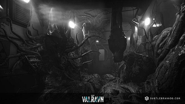 SCP: Valravn