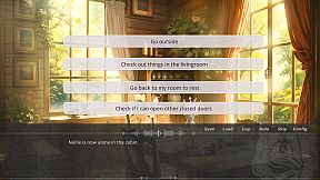 The Witch In The Woods