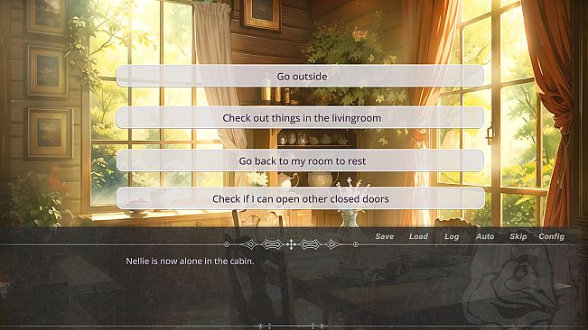 The Witch In The Woods