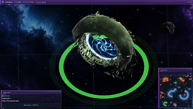 Terran Dawn