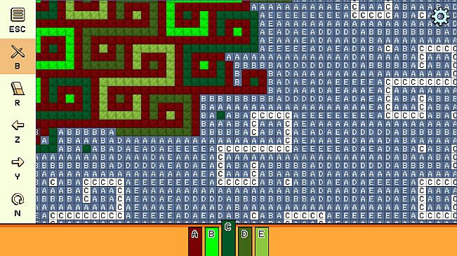 Pixel Cross Stitch - Simple Patterns Pack 4