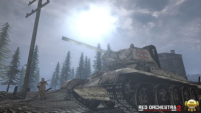 Red Orchestra 2: Heroes of Stalingrad with Rising Storm