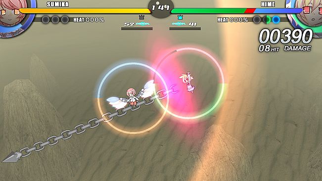 Acceleration of SUGURI 2 - Guardian Casual Costume Pack