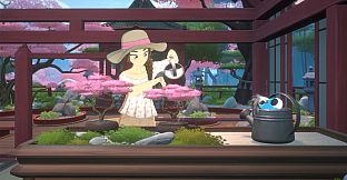 Spirit City: Lofi Sessions - Enchanted Garden DLC