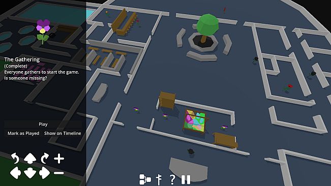 Flora & Sauna 2: Lost in Saunia