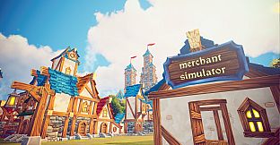 Fantasy Kingdom Merchant Simulator