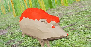 Jacob Larkin's Wild Europe - Wacky Hedgehogs DLC