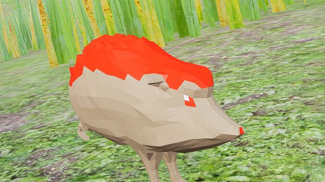 Jacob Larkin's Wild Europe - Wacky Hedgehogs DLC