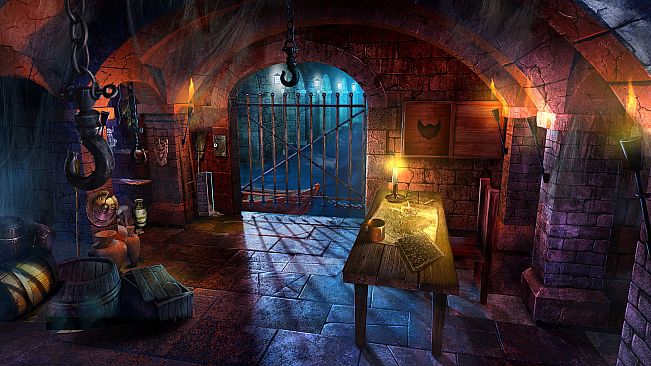 The Myth Seekers: The Legacy of Vulkan