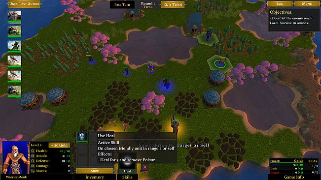 Boardquest: Tales of Liria