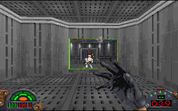 STAR WARS Dark Forces (Classic, 1995)