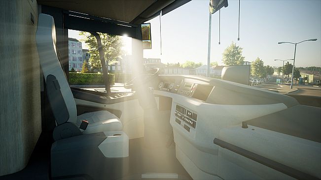 Fernbus Simulator - VDL Futura FDD2
