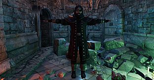 Medieval characters for Clip maker