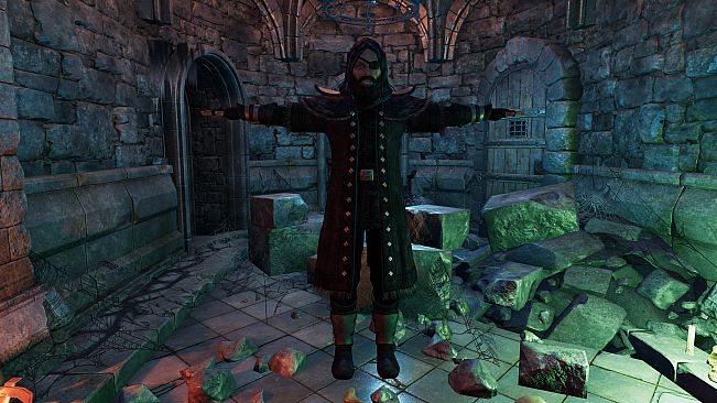 Medieval characters for Clip maker