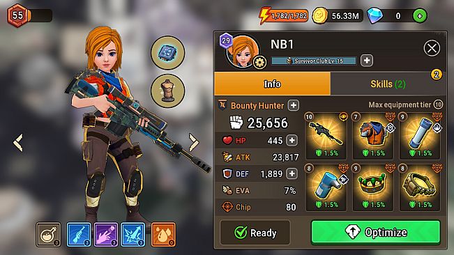 Forge Shop