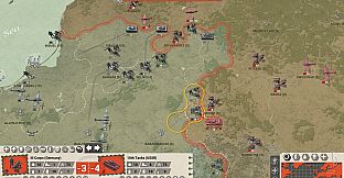 Commander: Europe at War