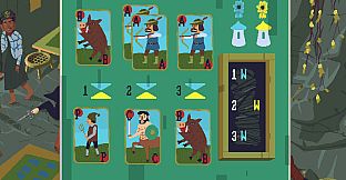 Golden Idol Mysteries: The Spider of Lanka